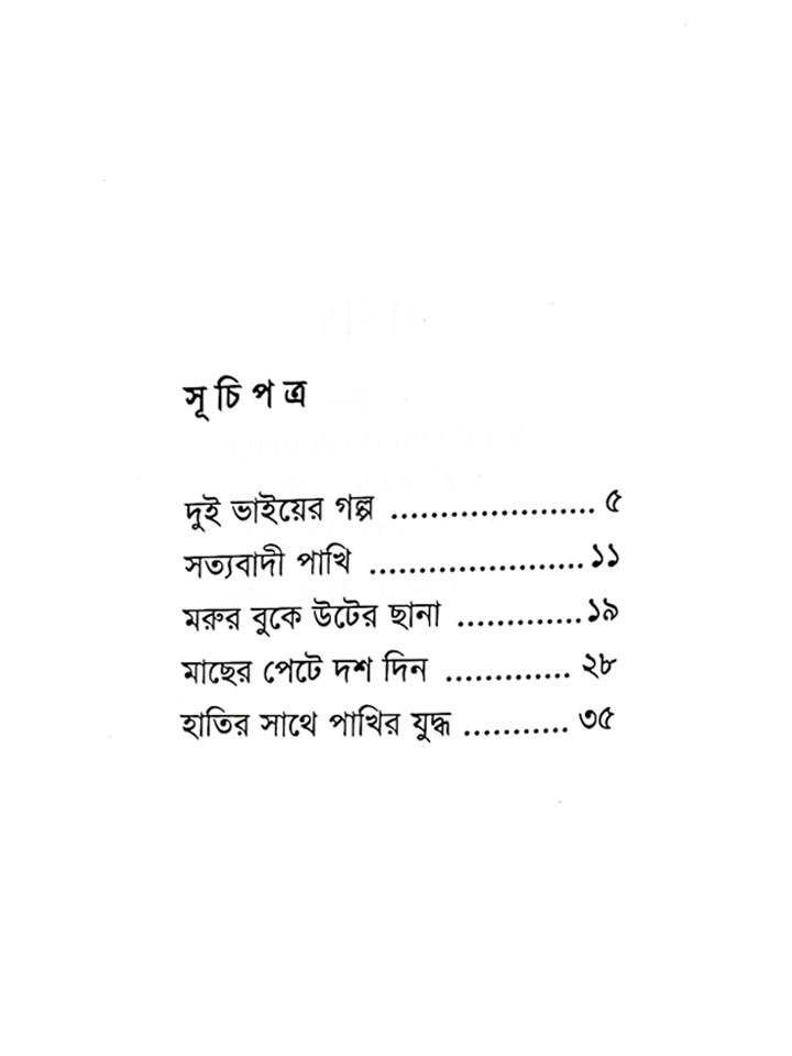 এসো আল কুরআনের গল্প শুনি