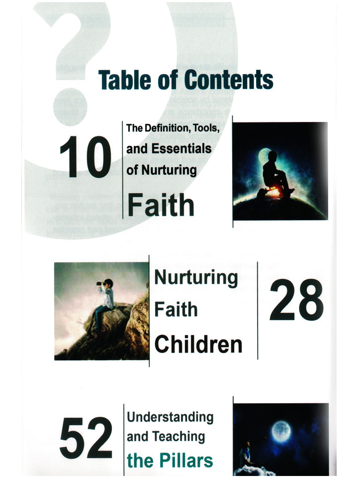 Children’s Faith Questions