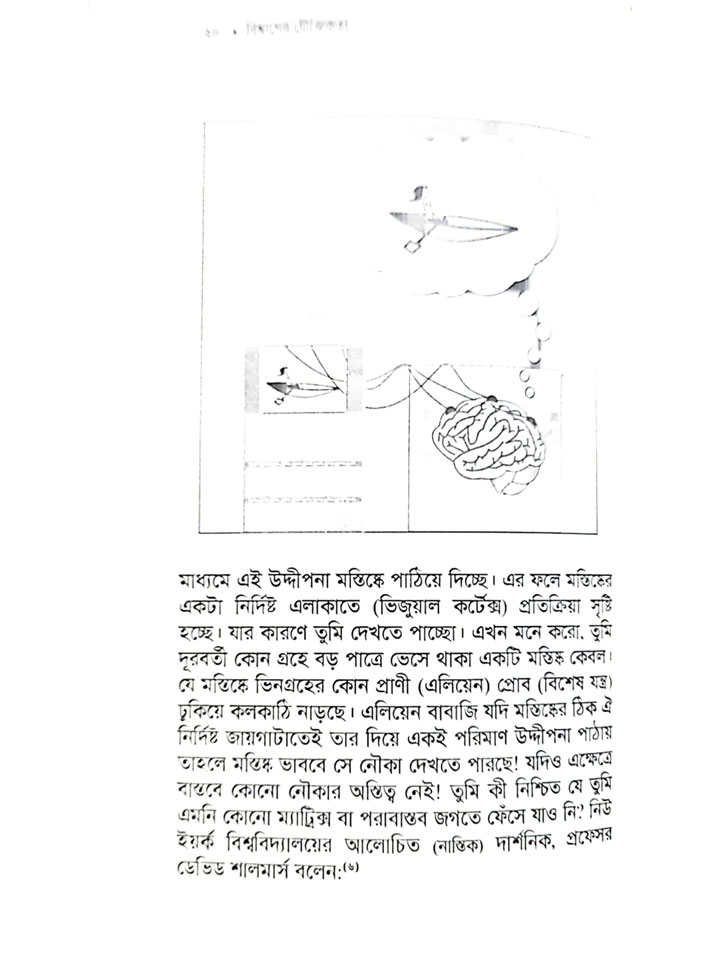 বিশ্বাসের যৌক্তিকতা