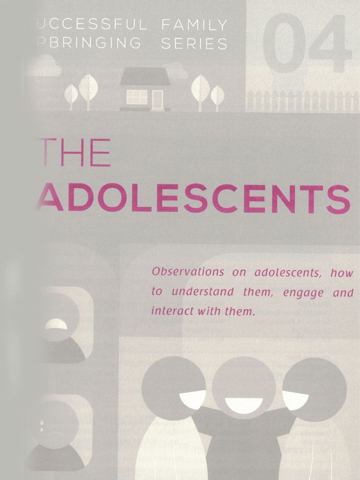 The Adolescents (Successful Family Upbringing Series-04)