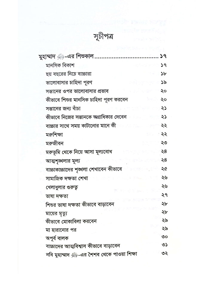 বি স্মার্ট উইথ মুহাম্মাদ সা. 