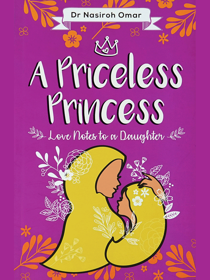 A Priceless Princess – Love Notes to a Daughter